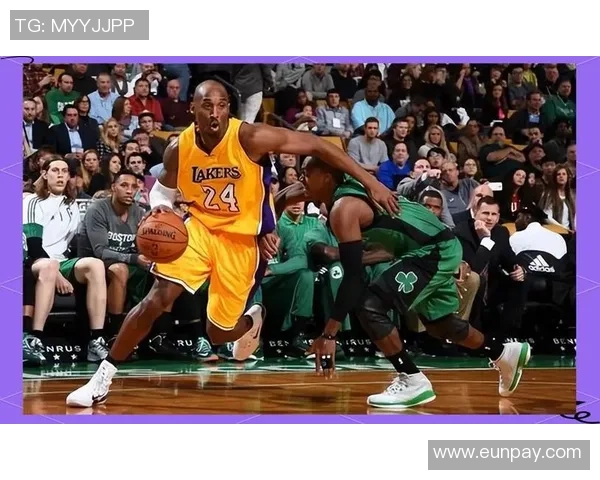 科比与詹姆斯巅峰对决超酷壁纸尽显篮球传奇魅力与激情