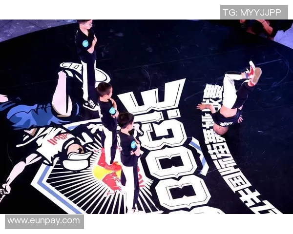 成都街舞队夺冠街舞意识排行榜引领全国潮流风尚